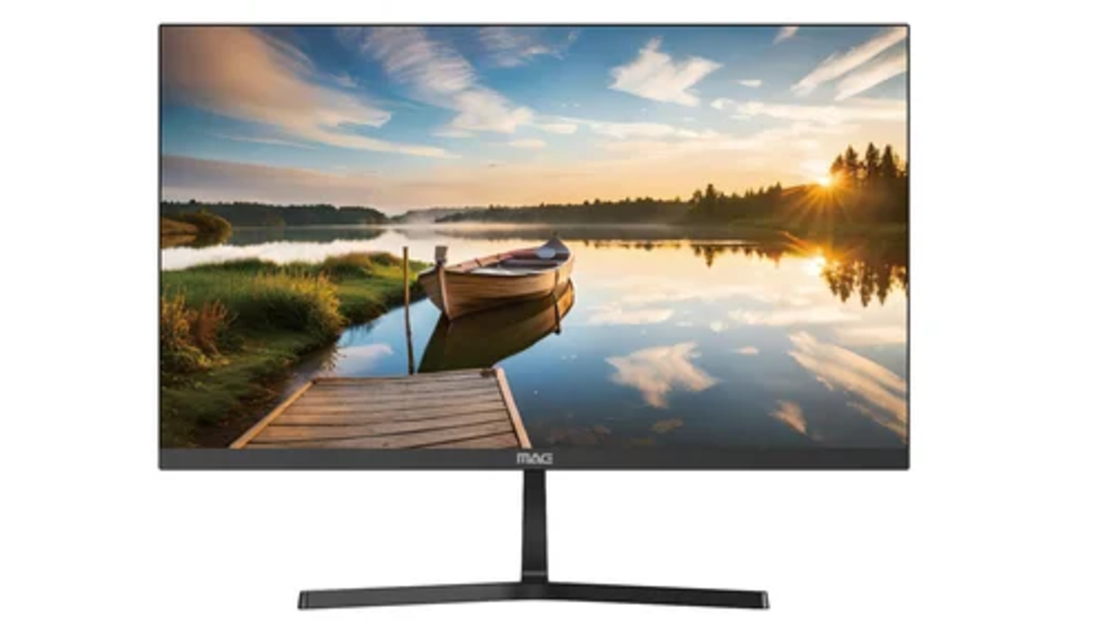 מסך מחשב ‏27 ‏אינץ’ FullHD דגם D27F100S מבית MAG
