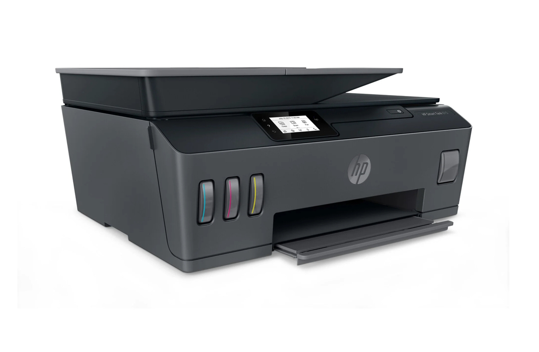 📄 HP Smart Tank 615 AiO – מדפסת משולבת מתקדמת