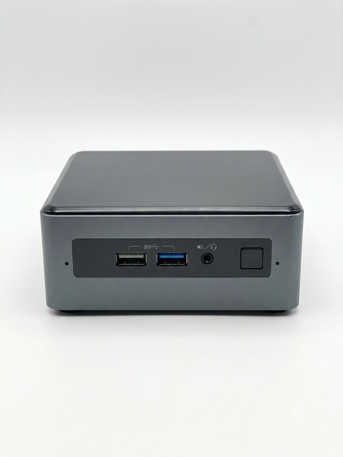מחשב מיני Intel NUC 7 - מחודש 8 ראם 256SSD ווינדוס 11 פרו