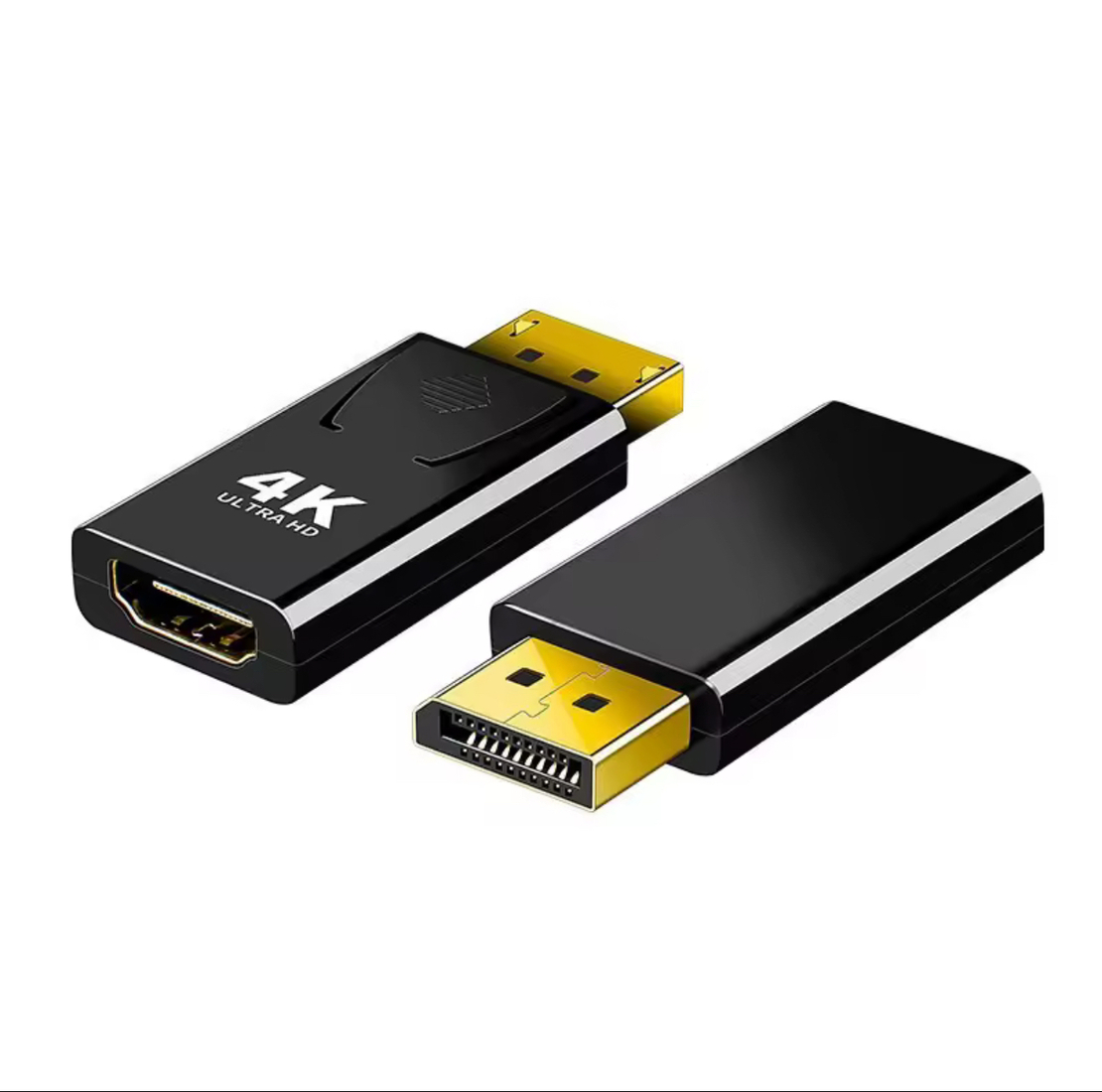 מתאם DisplayPort ל-HDMI 4K – איכותי ובמחיר משתלם