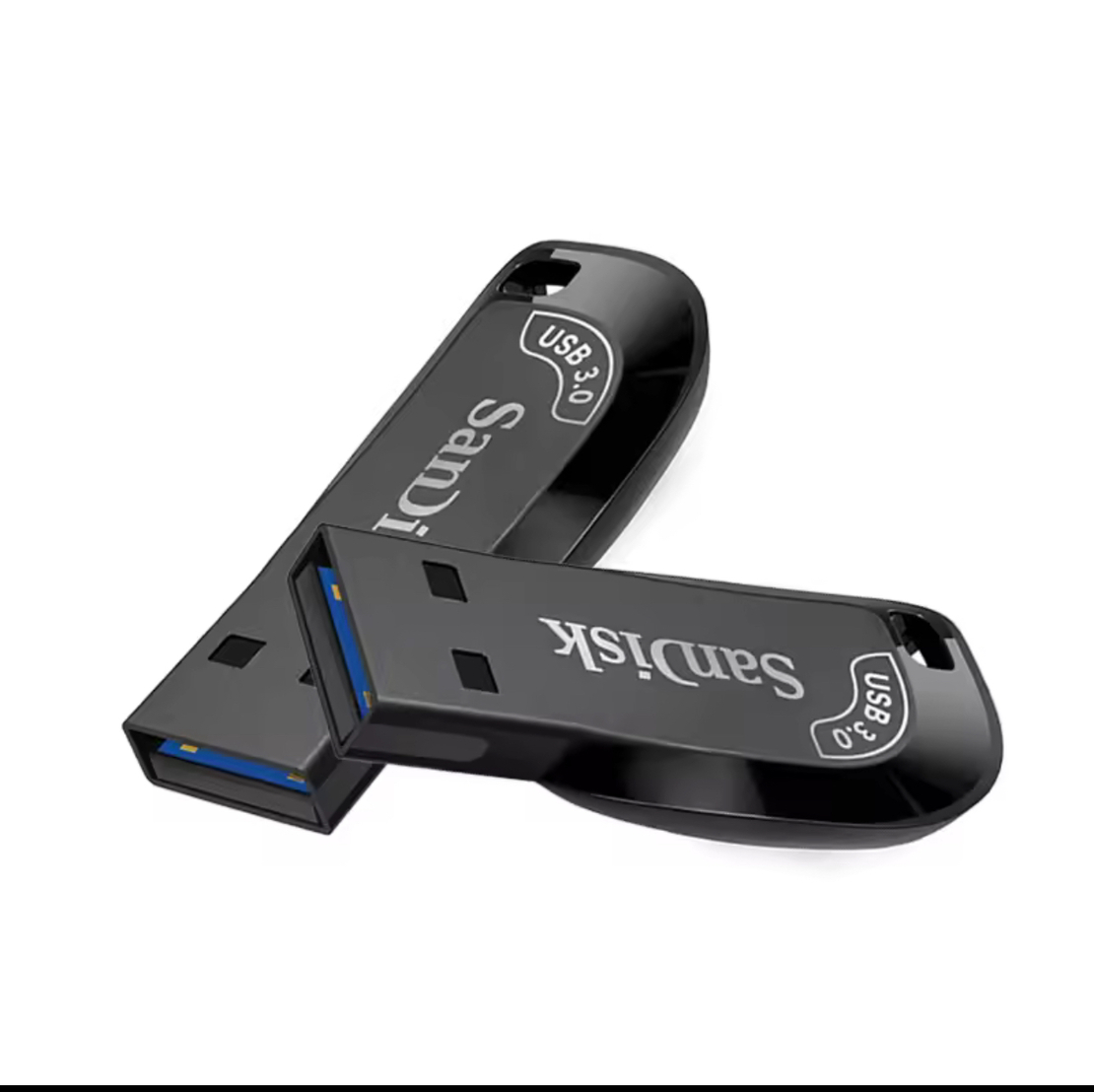 דיסק און קי SanDisk 64GB USB 3.