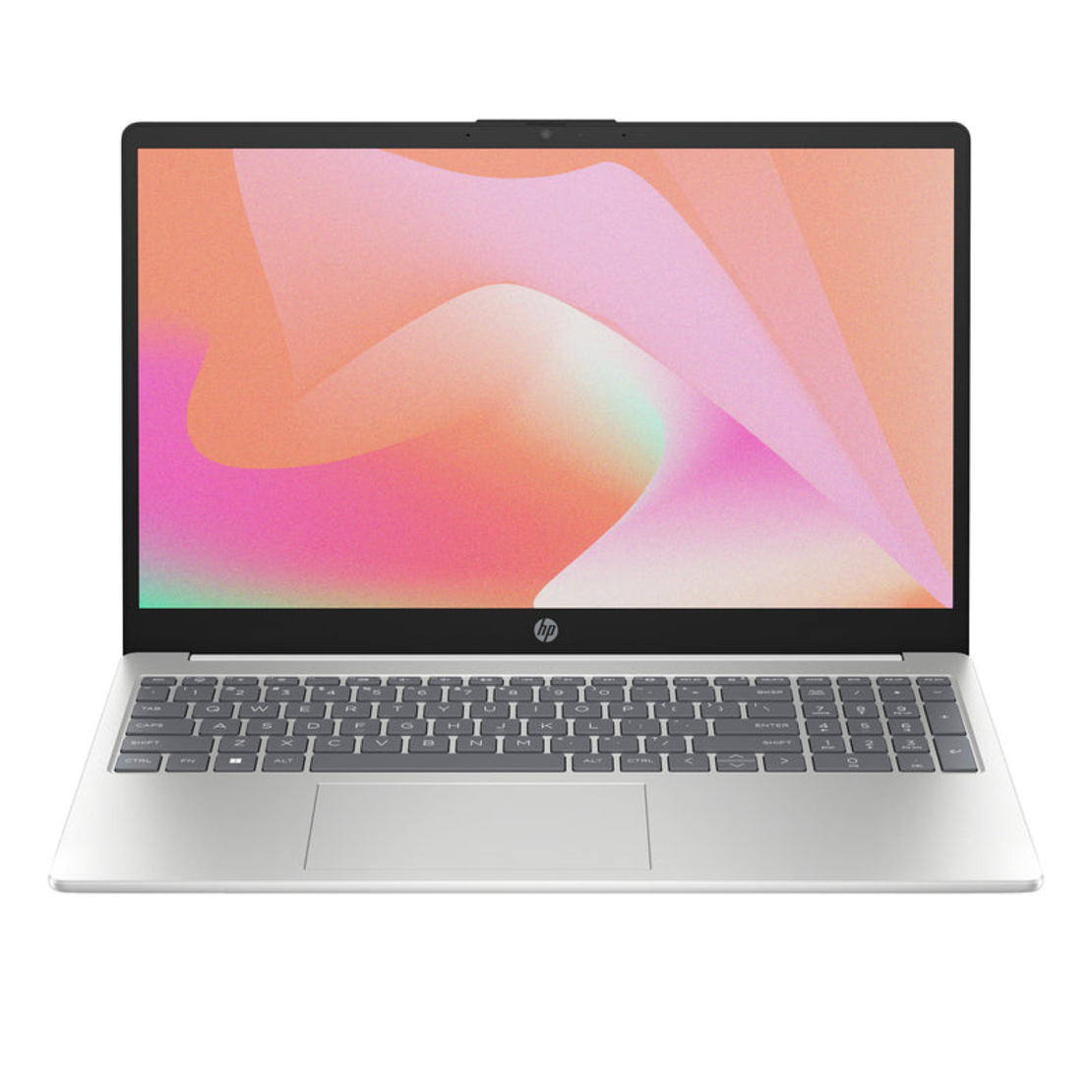 מחשב נייד HP Laptop 15-fd1043nj מבית HP | מעבד Intel Ultra 5 | זכרון 16GB | כונן 512GB SSD | כולל Windows 11 Pro ואופיס (מק