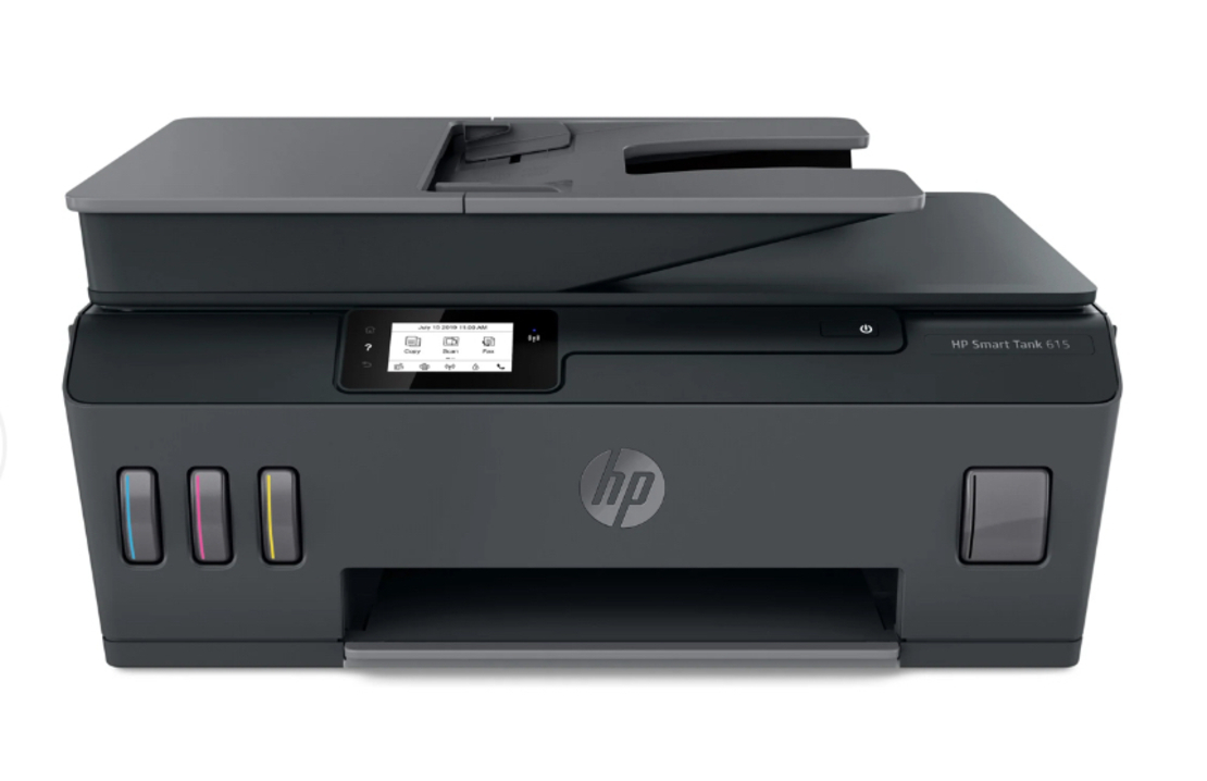 📄 HP Smart Tank 615 AiO – מדפסת משולבת מתקדמת