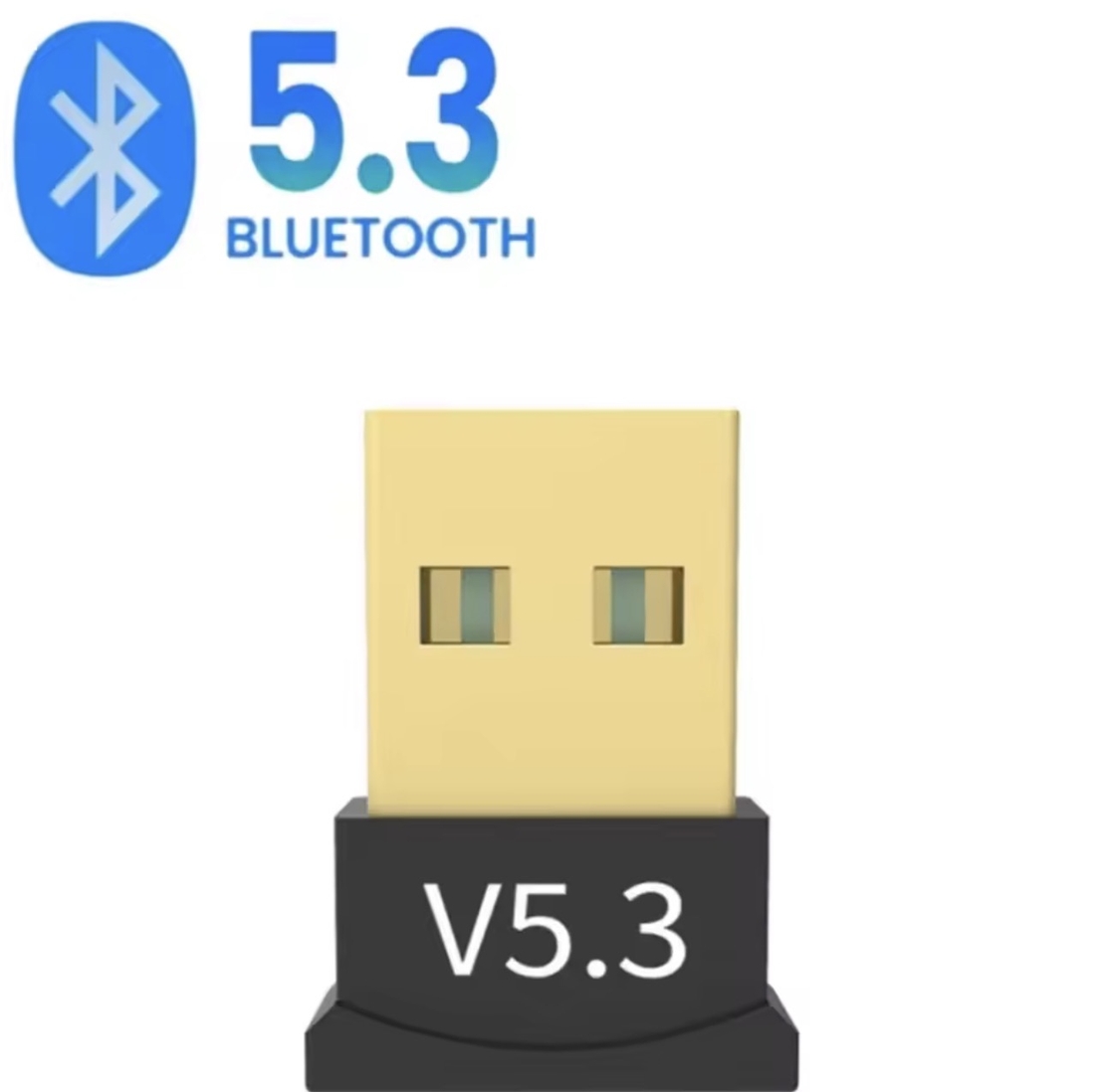 מתאם / דונגל בלוטוס למחשב USB Bluetooth 5.3