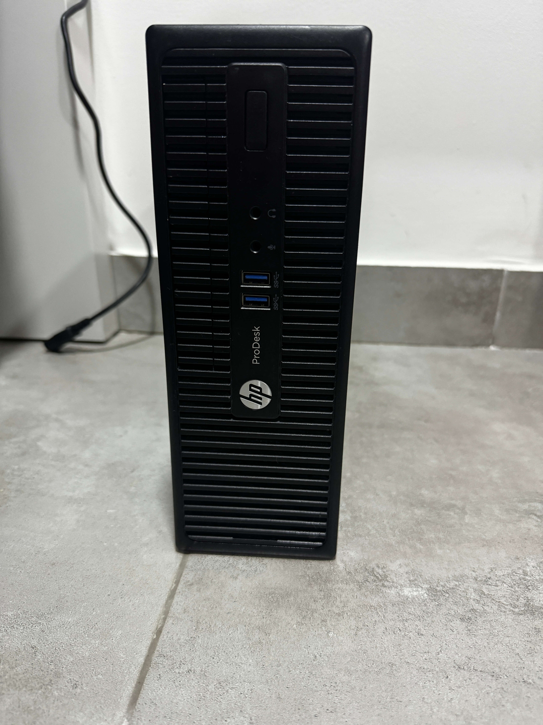 מחשב  HP ProDesk  G3 i5/8GB/256GB