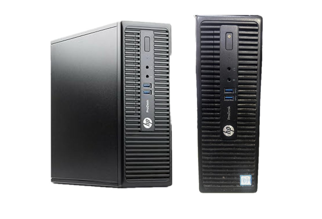 מחשב  HP ProDesk  G3 i5/8GB/256GB