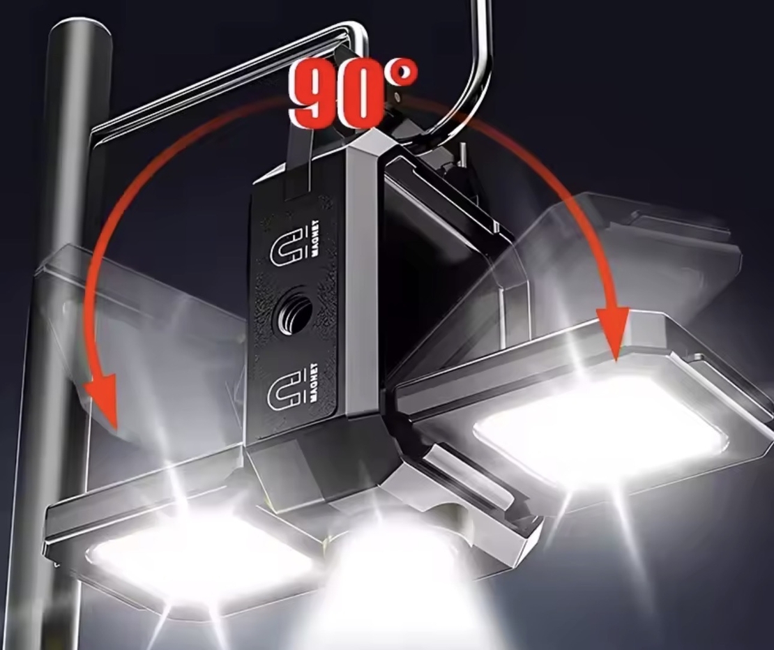 פנס מיני נטען למחזיק מפתחות – תאורה חזקה במיוחד