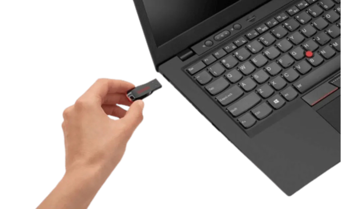 דיסק און קי  SanDisk Cruzer Blade Z50 64GB