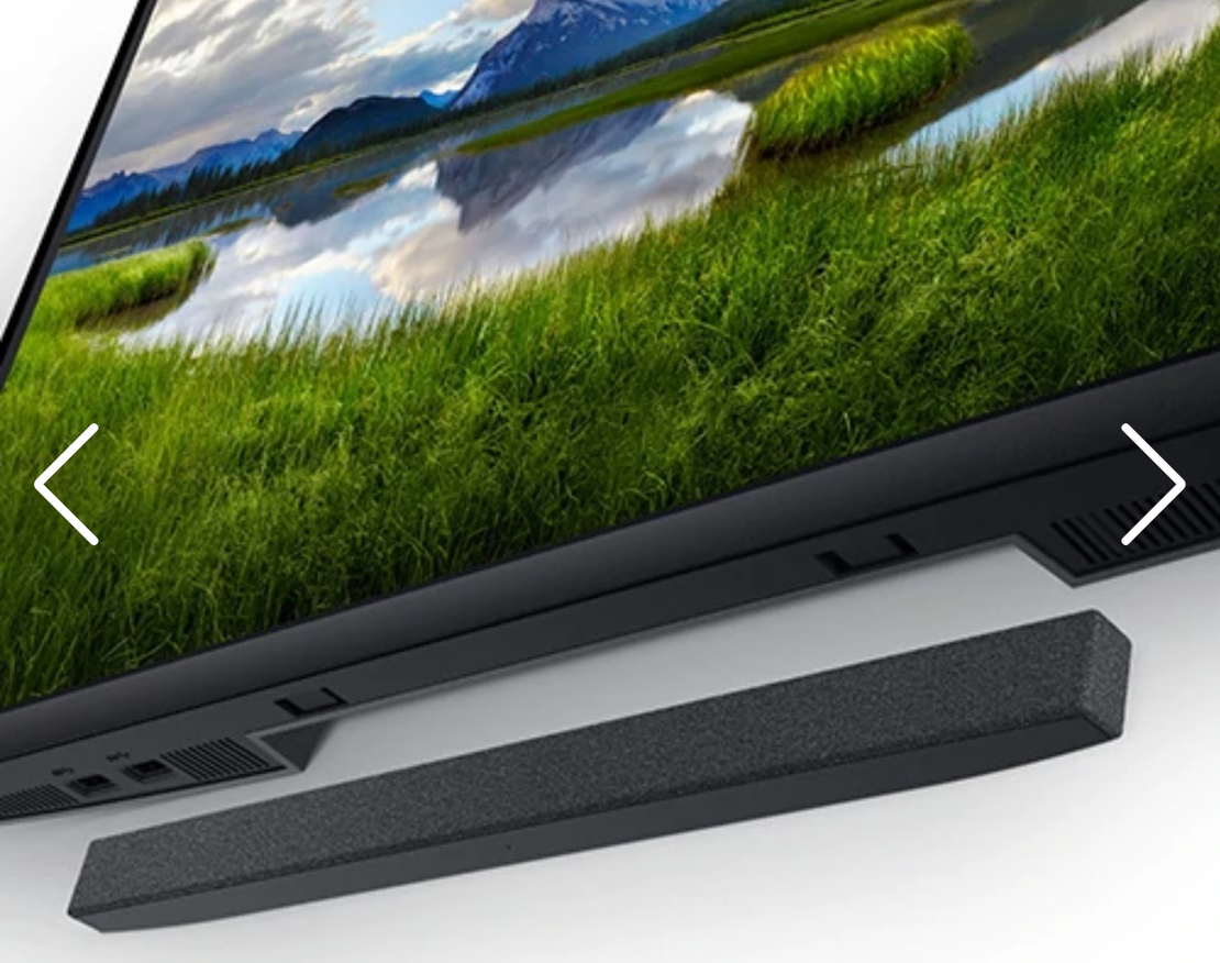 רמקול Dell AE515M USB Soundbar למחשב