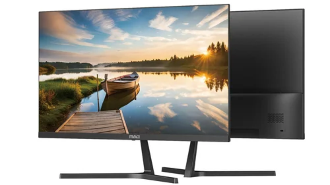 מסך מחשב ‏27 ‏אינץ’ FullHD דגם D27F100S מבית MAG