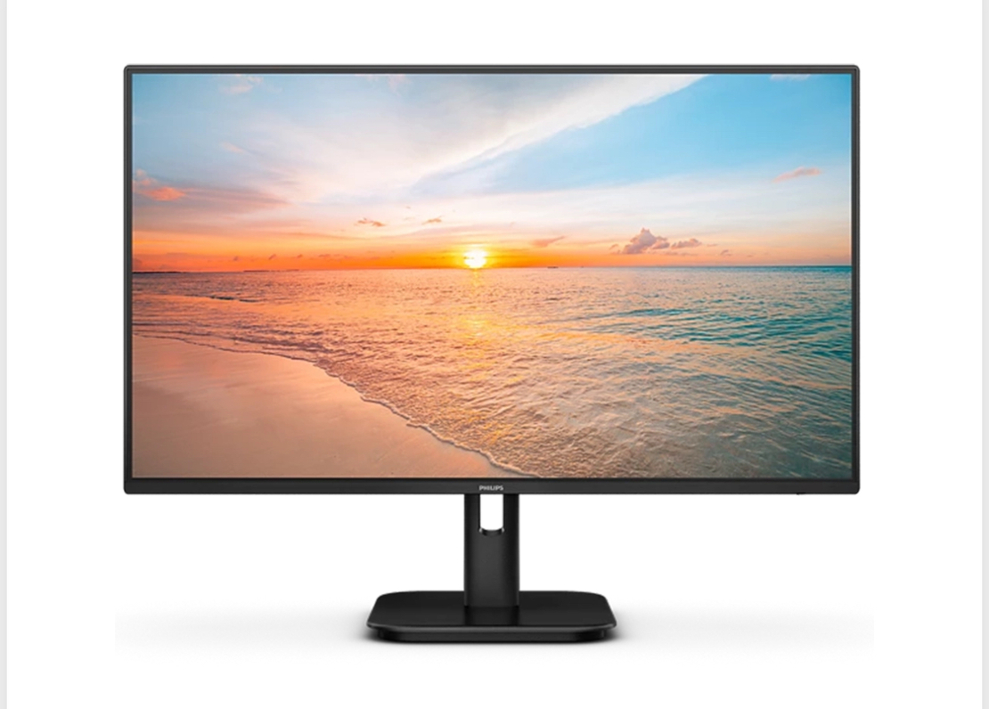 מסך מחשב PHILIPS 27” IPS Full HD 120Hz עם רמקולים מובנים 🖥