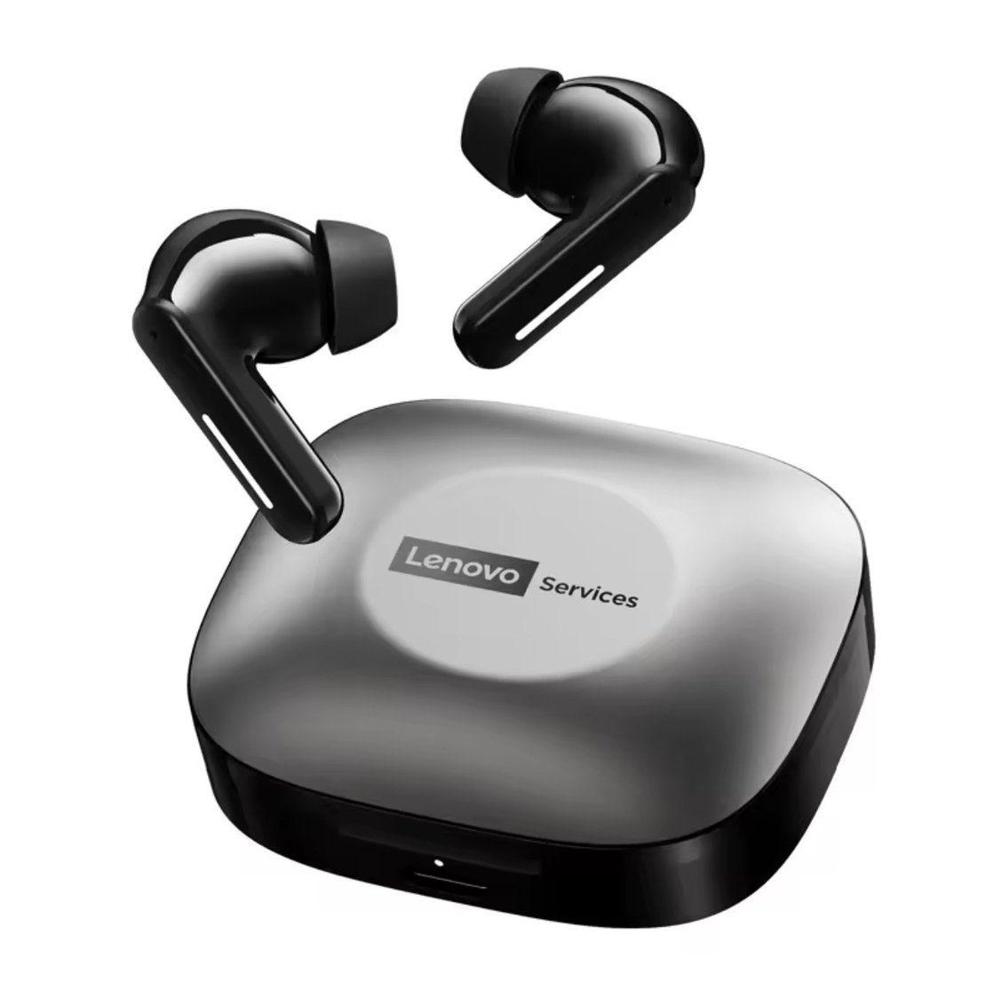 אוזניות אלחוטיות Lenovo LE209 – סאונד עוצמתי עם ANC