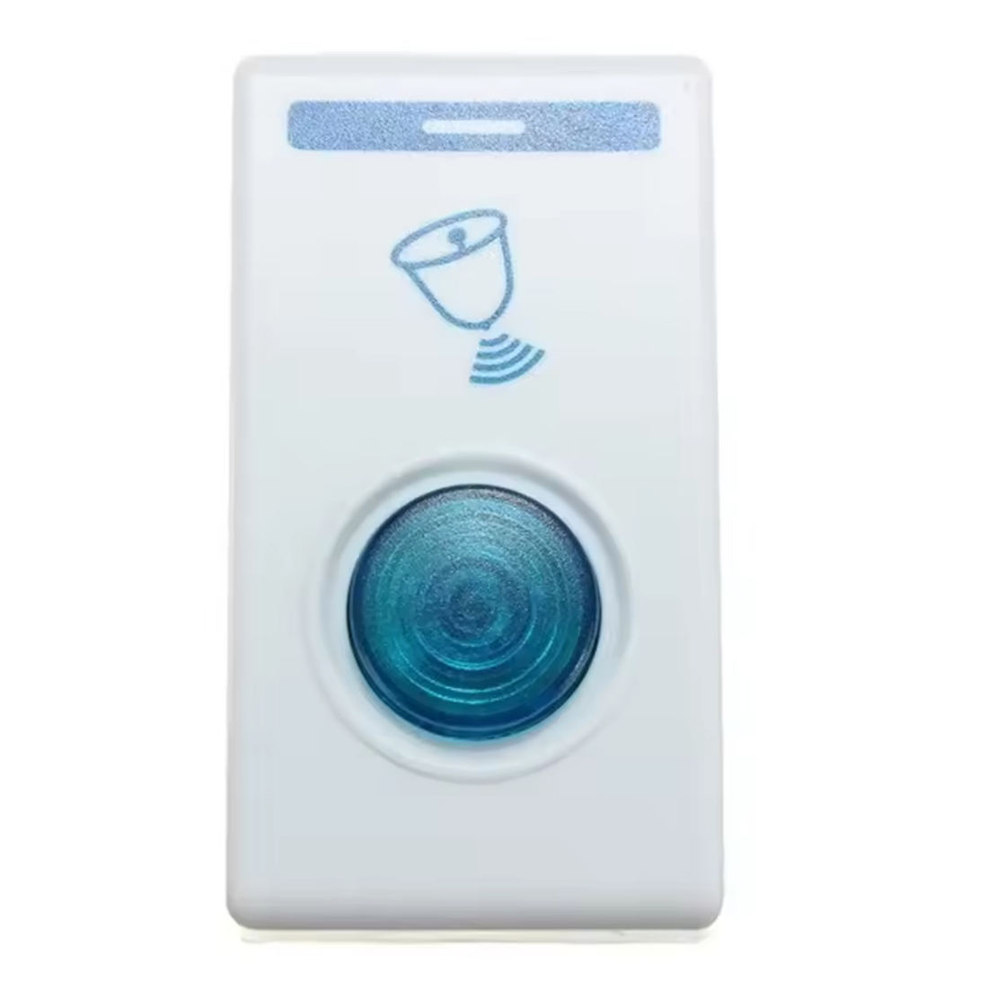 פעמון דלת אלחוטי עם טווח קליטה רחב – 10 מטר