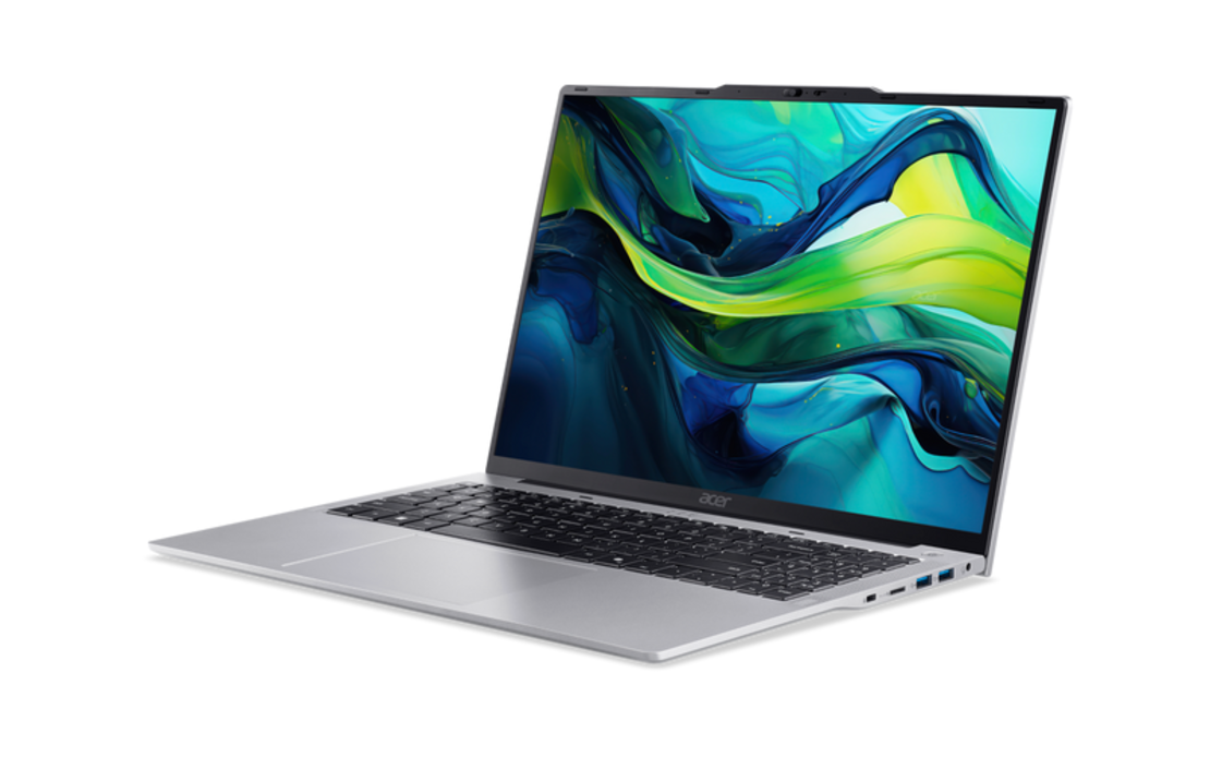 מחשב נייד Acer Aspire Lite 16 – i7 דור 13, ‎16GB‎ RAM, ‎512GB SSD