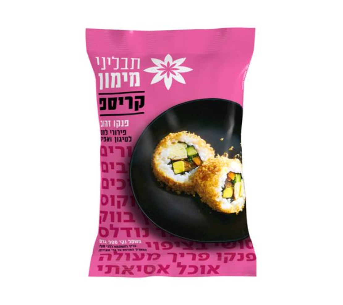פירורי פנקו זהוב - תבליני מימון