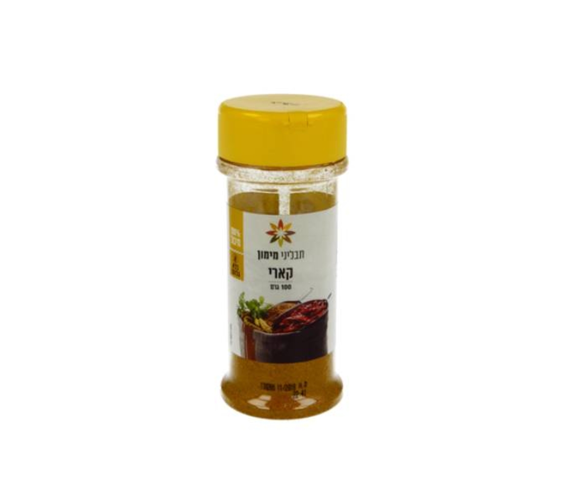 קארי - תבליני מימון