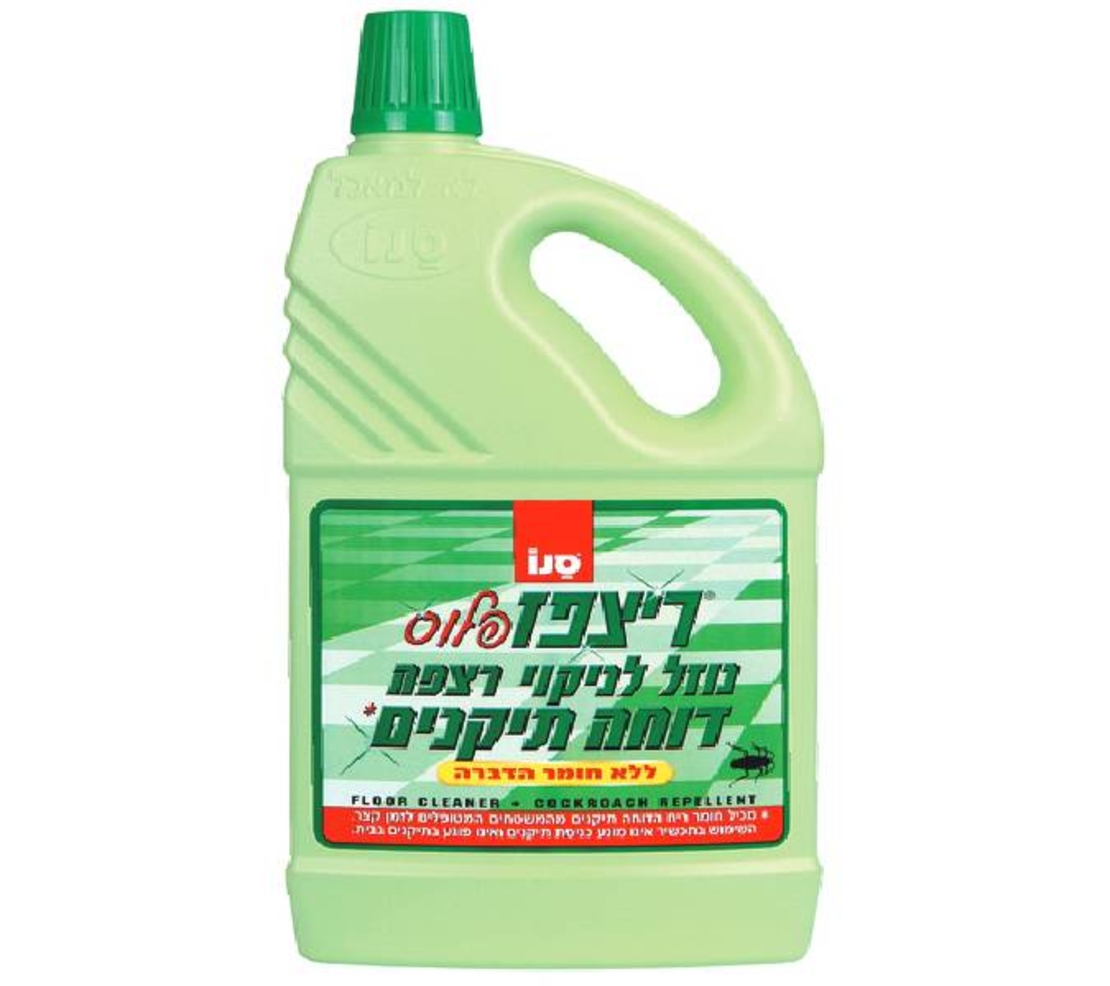 ריצפז דוחה חרקים- סנו