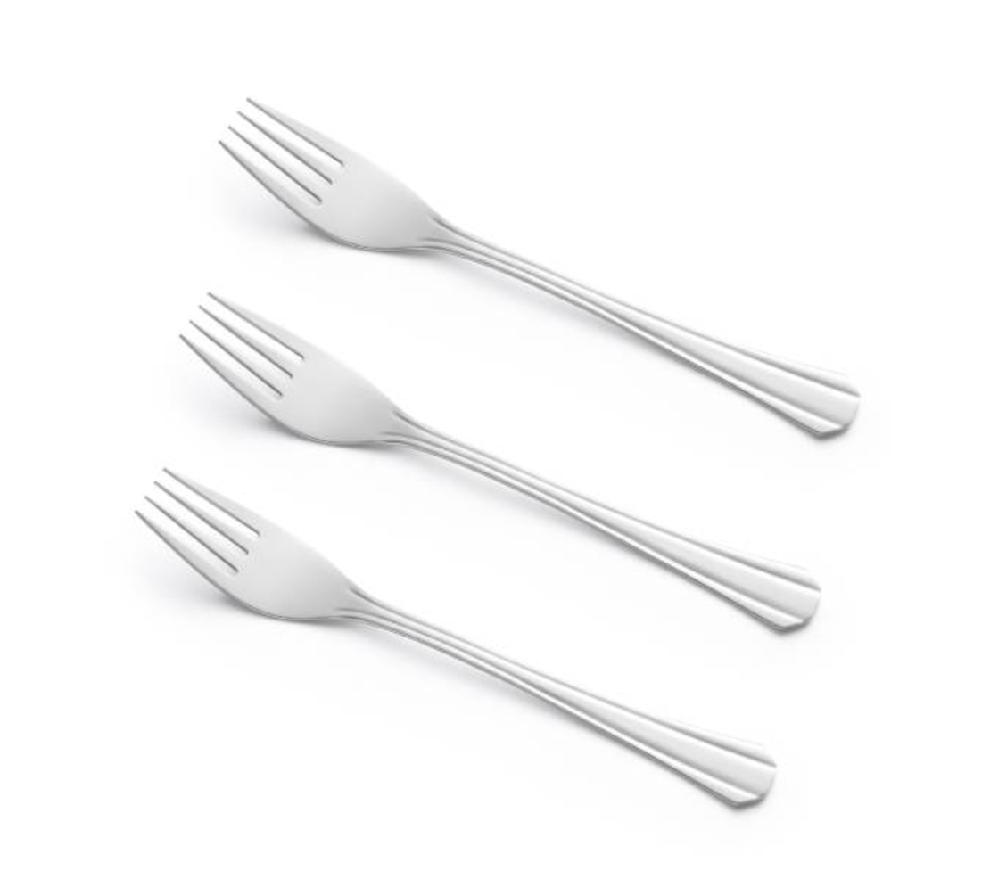 סט 3 מזלגות- ARCOSTEEL
