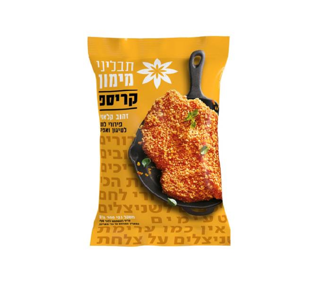 פירורי לחם זהוב קלאסי - תבליני מימון