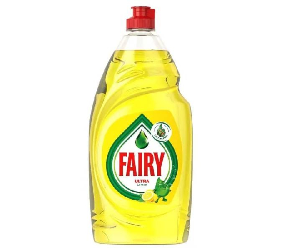 פיירי נוזל כלים ניחוח לימון