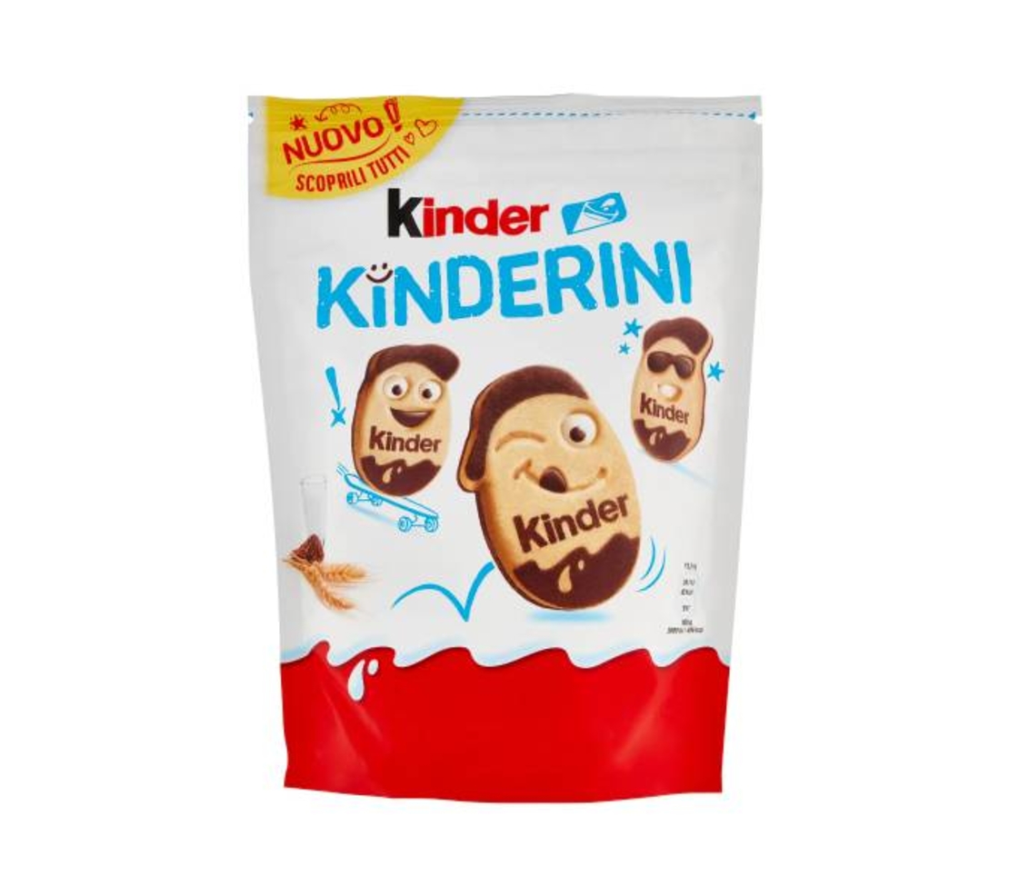קינדר קינדריני עוגיות