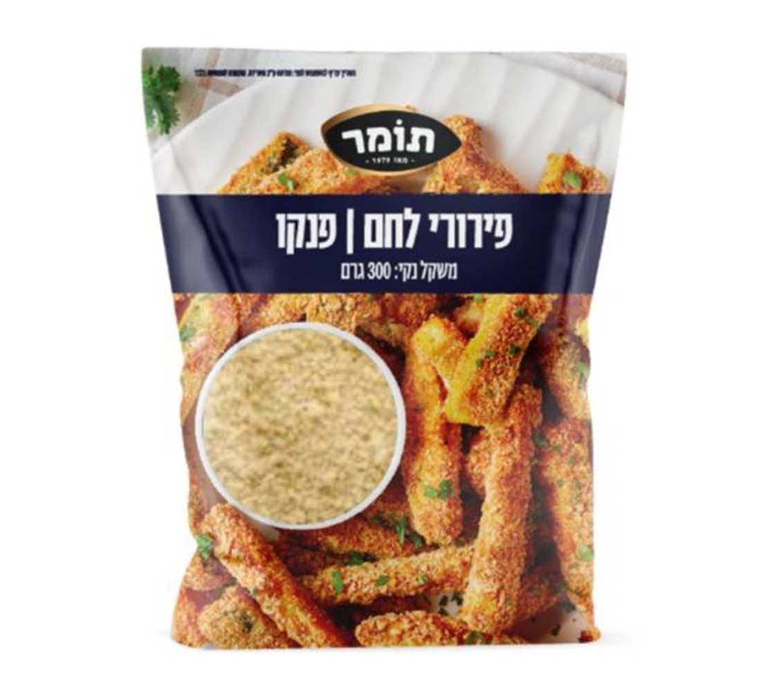 פירורי לחם פנקו - תומר