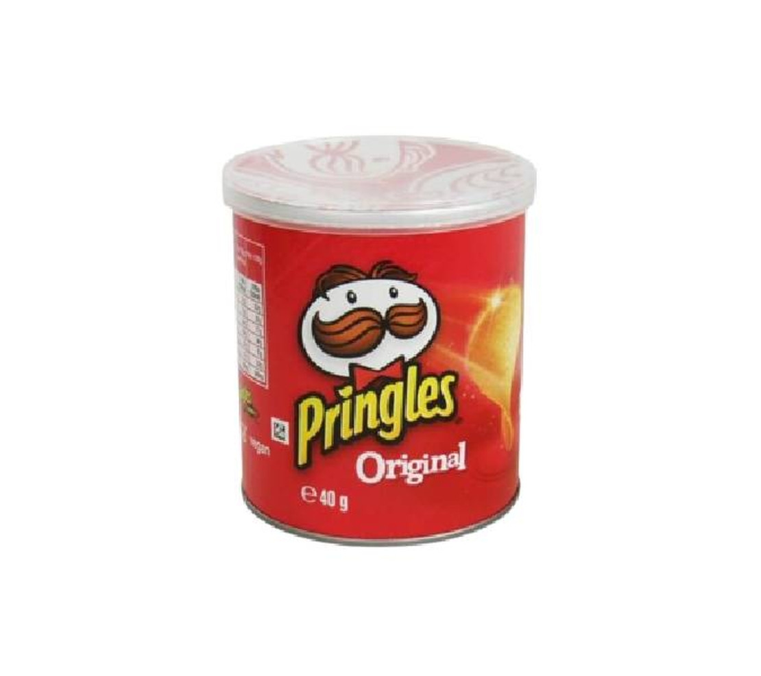 פרינגלס אורגינל קטן