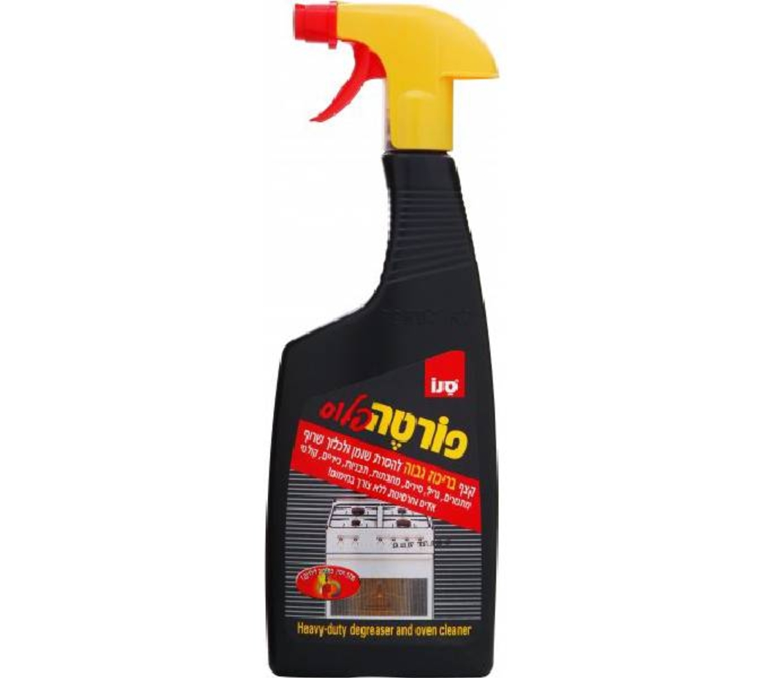 סנו פורטה קצף להסרת שומנים