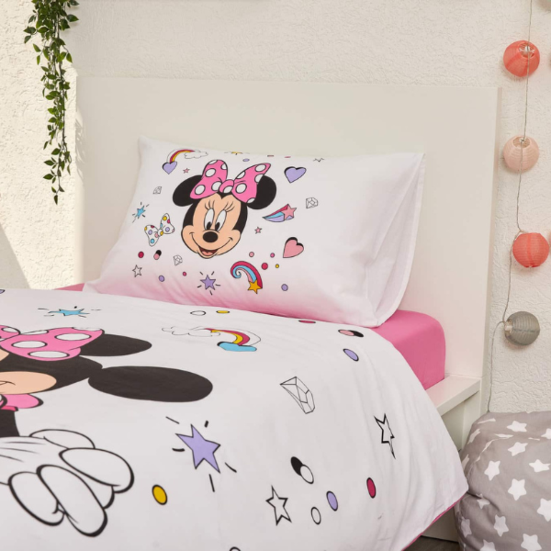 מצעי ילדים ונוער 100% כותנה- סט JOY