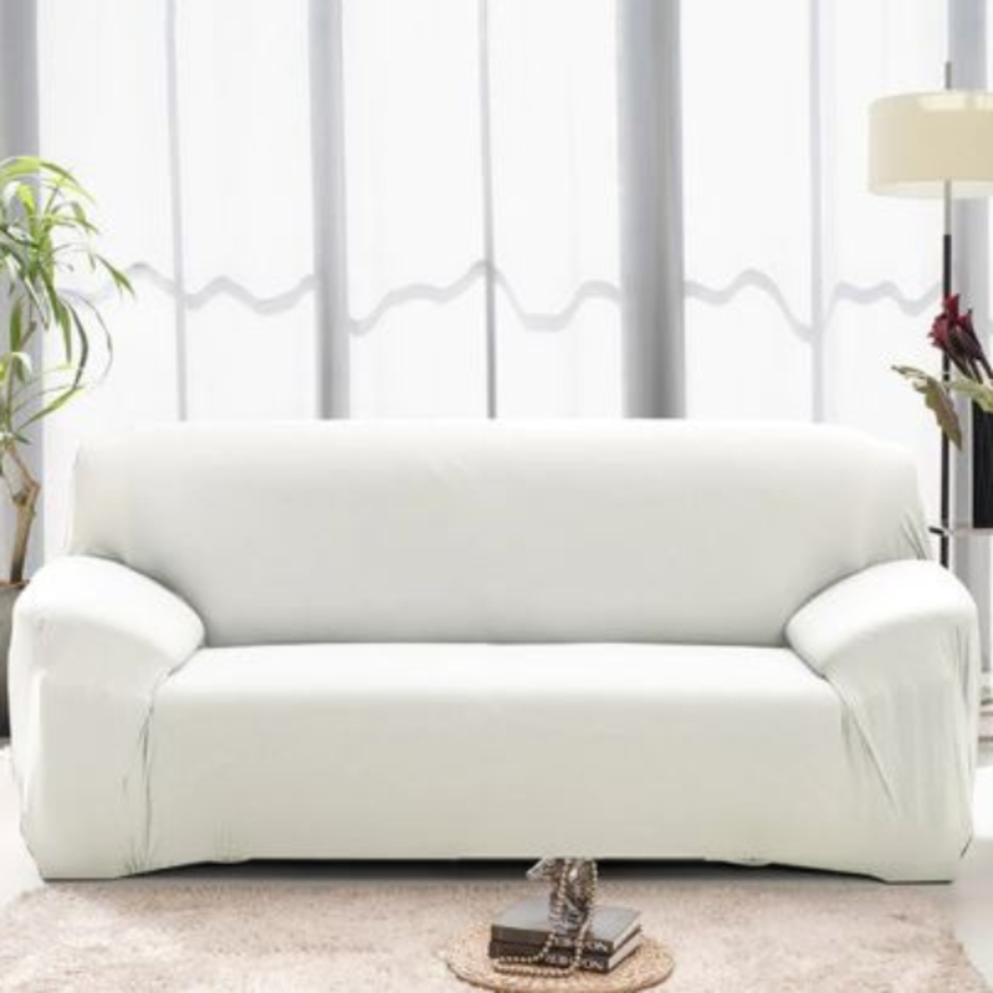 כיסוי סלון אלסטי נמתח 3+2+1