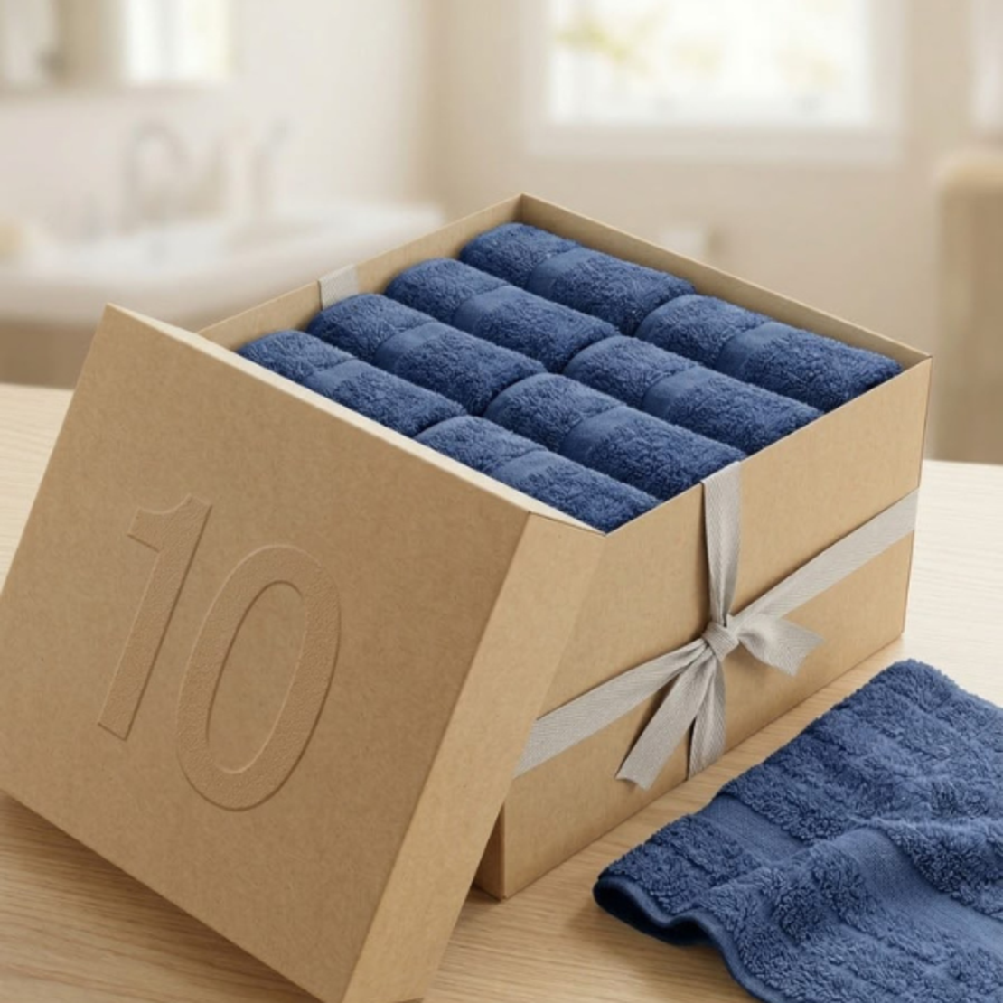 מארז 10 מגבות מטבח
