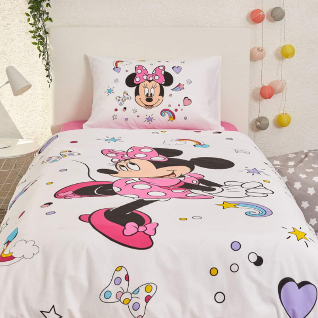 מצעי ילדים ונוער 100% כותנה- סט JOY