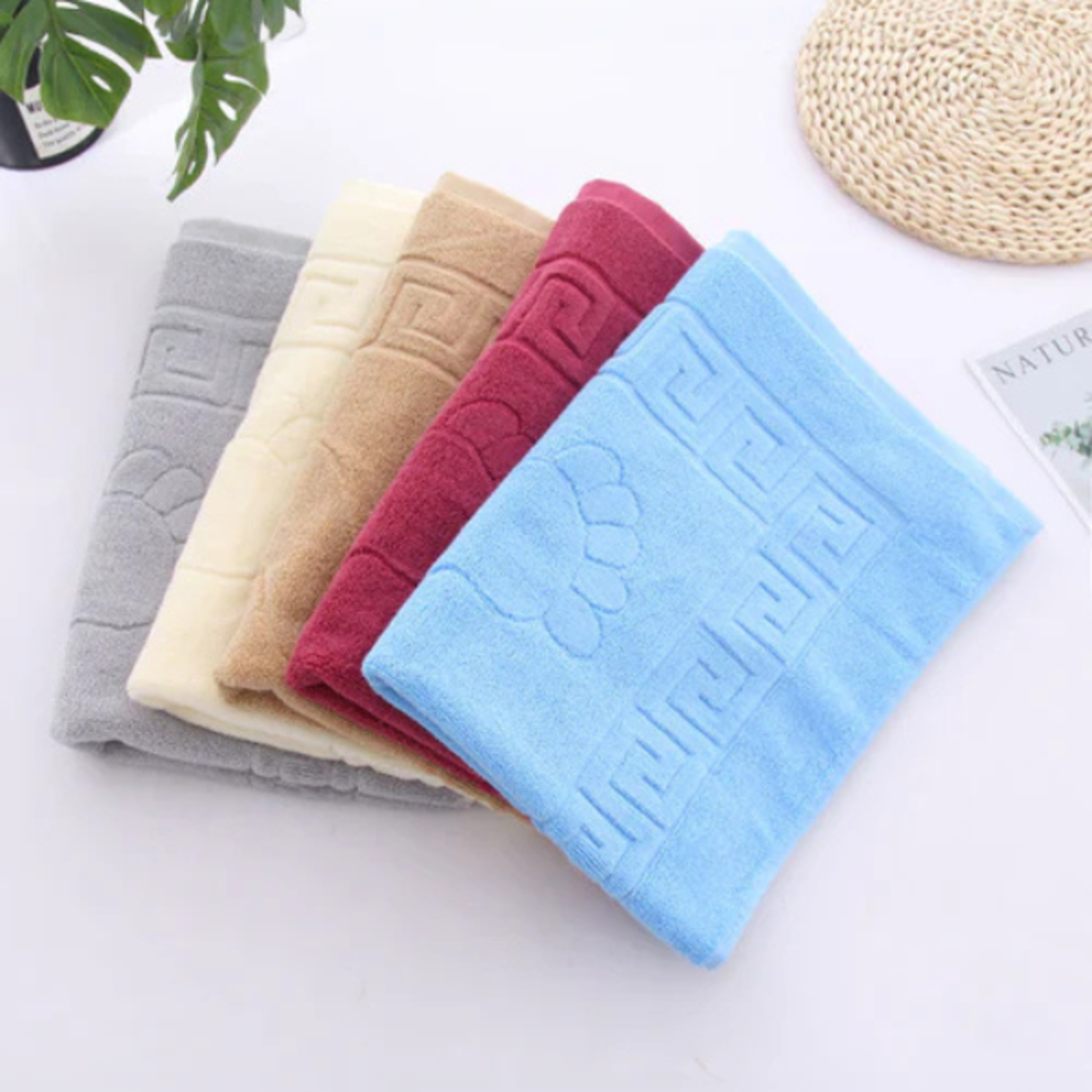 מגבת רגליים