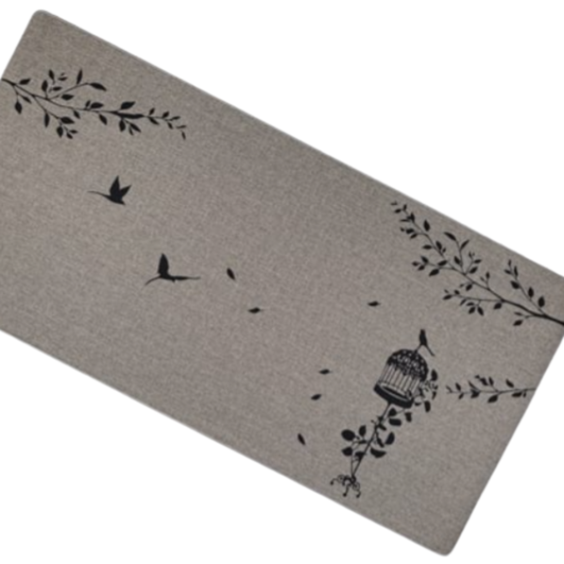 שטיח מטבח איכותי בתוספת גומי