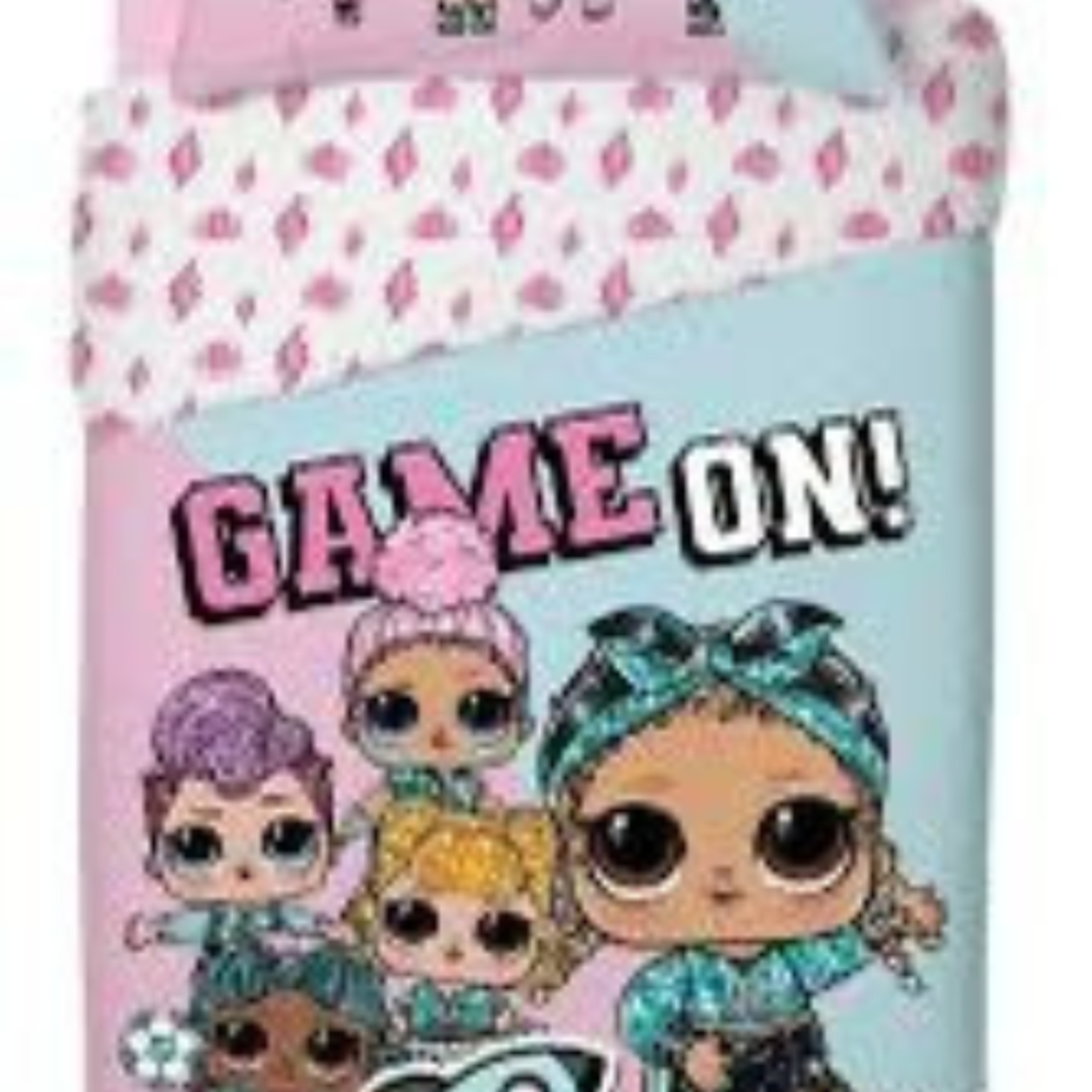 LOL מיטה וחצי