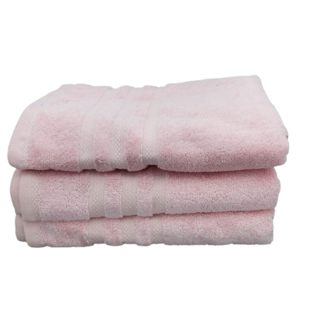 מגבת פרימיום ורוד בייבי כותנה