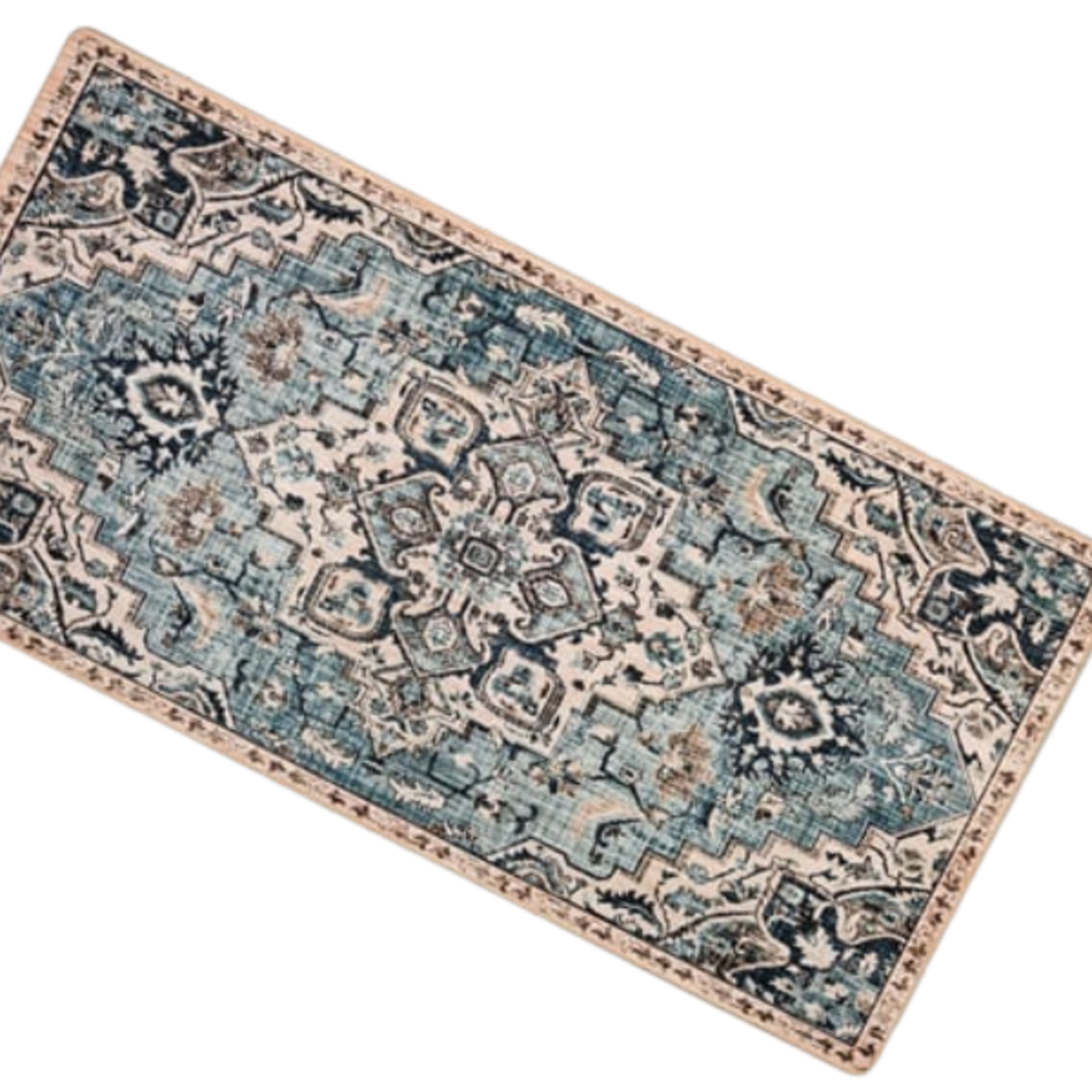 שטיח מטבח איכותי בתוספת גומי