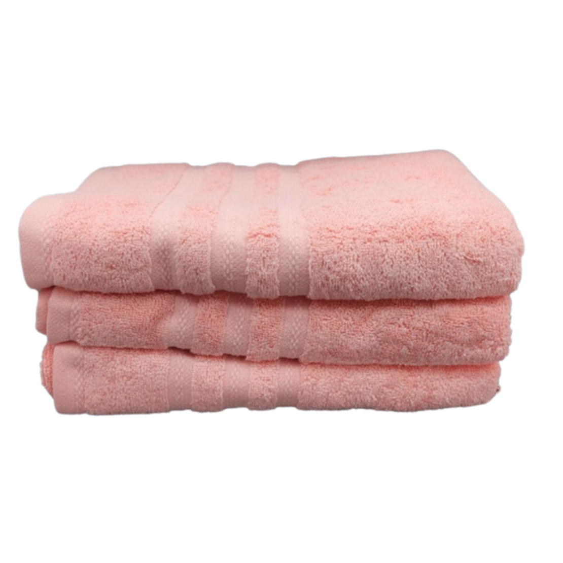 מגבת פרימיום אפרסק כותנה