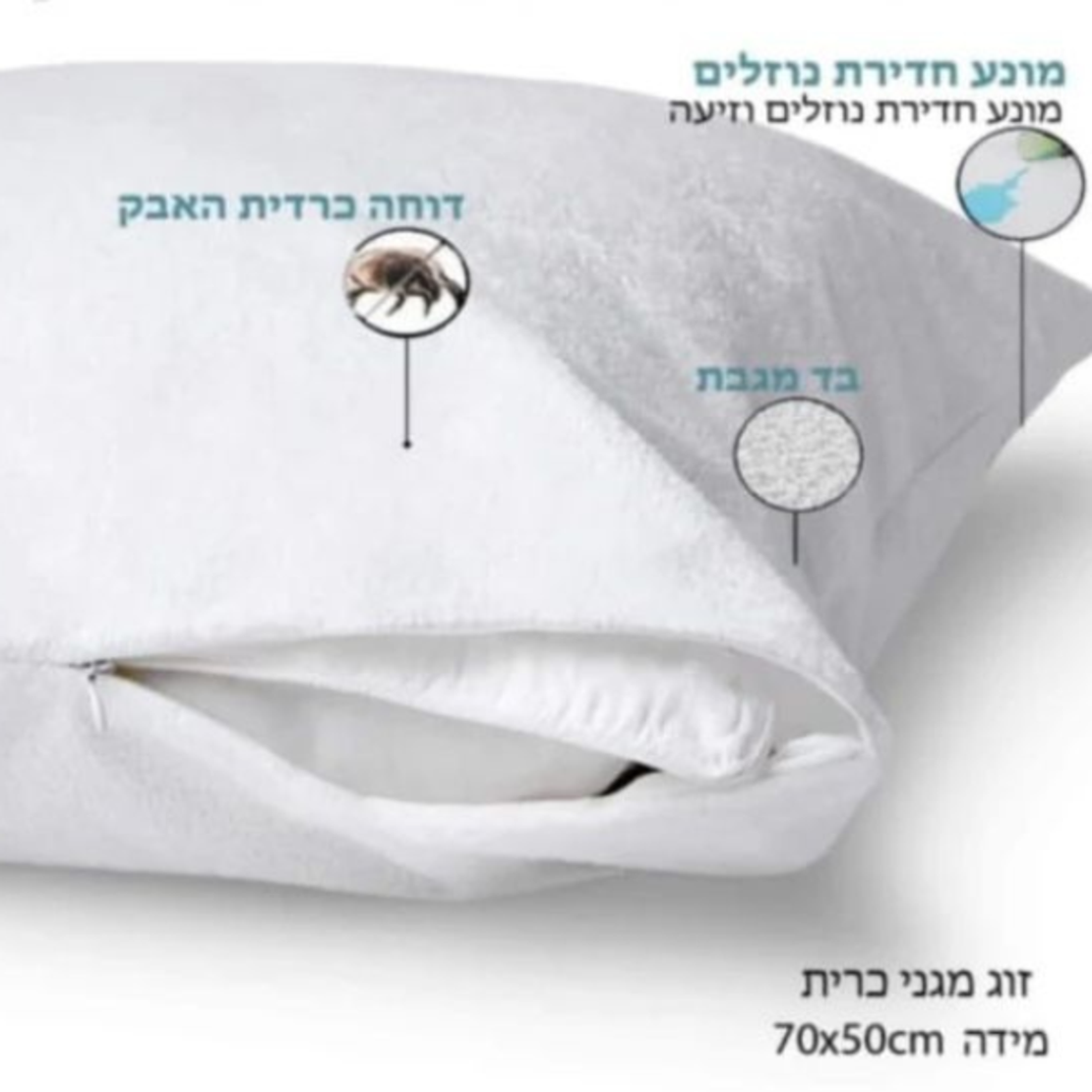 מגן כרית שקט