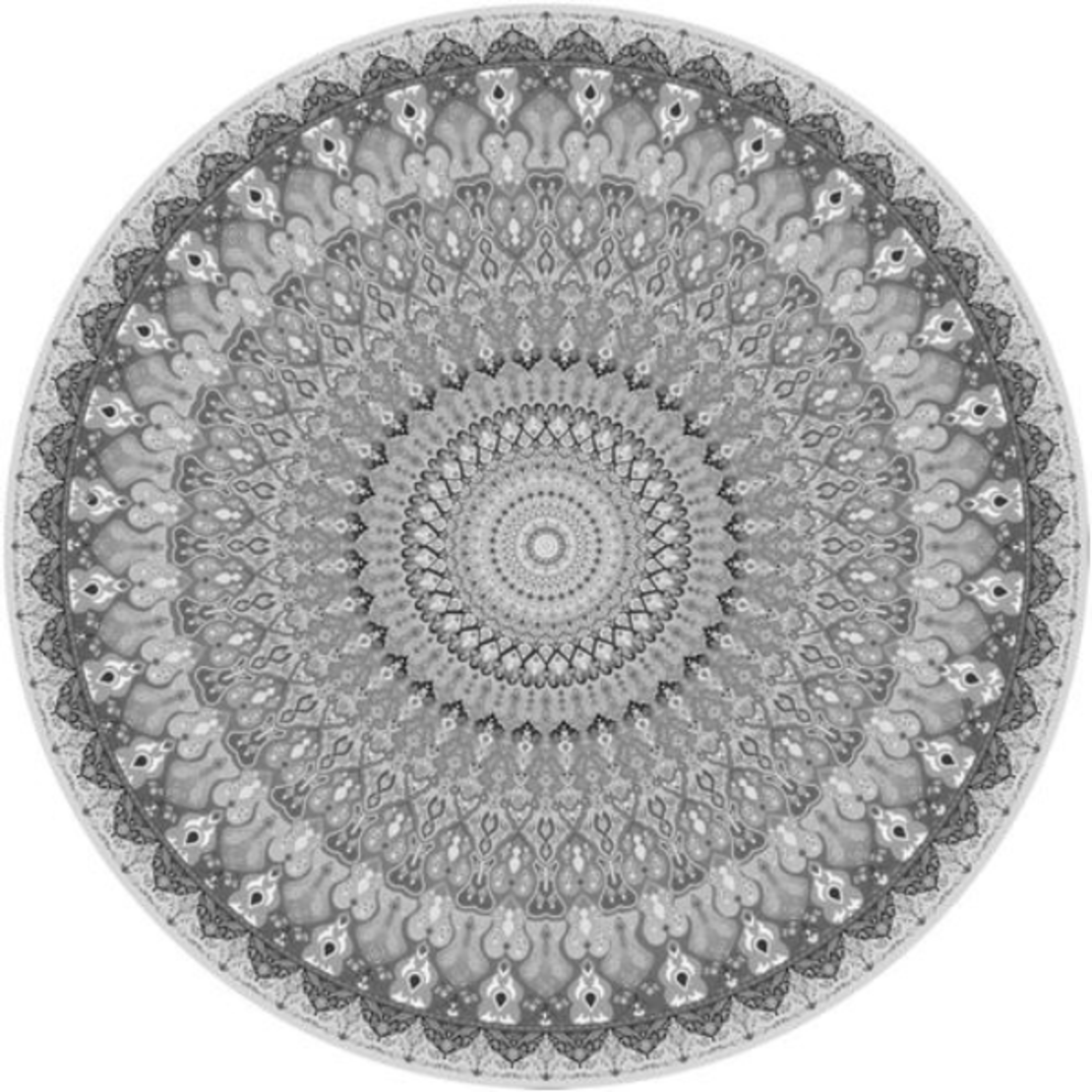 שטיח מטבח איכותי בתוספת גומי