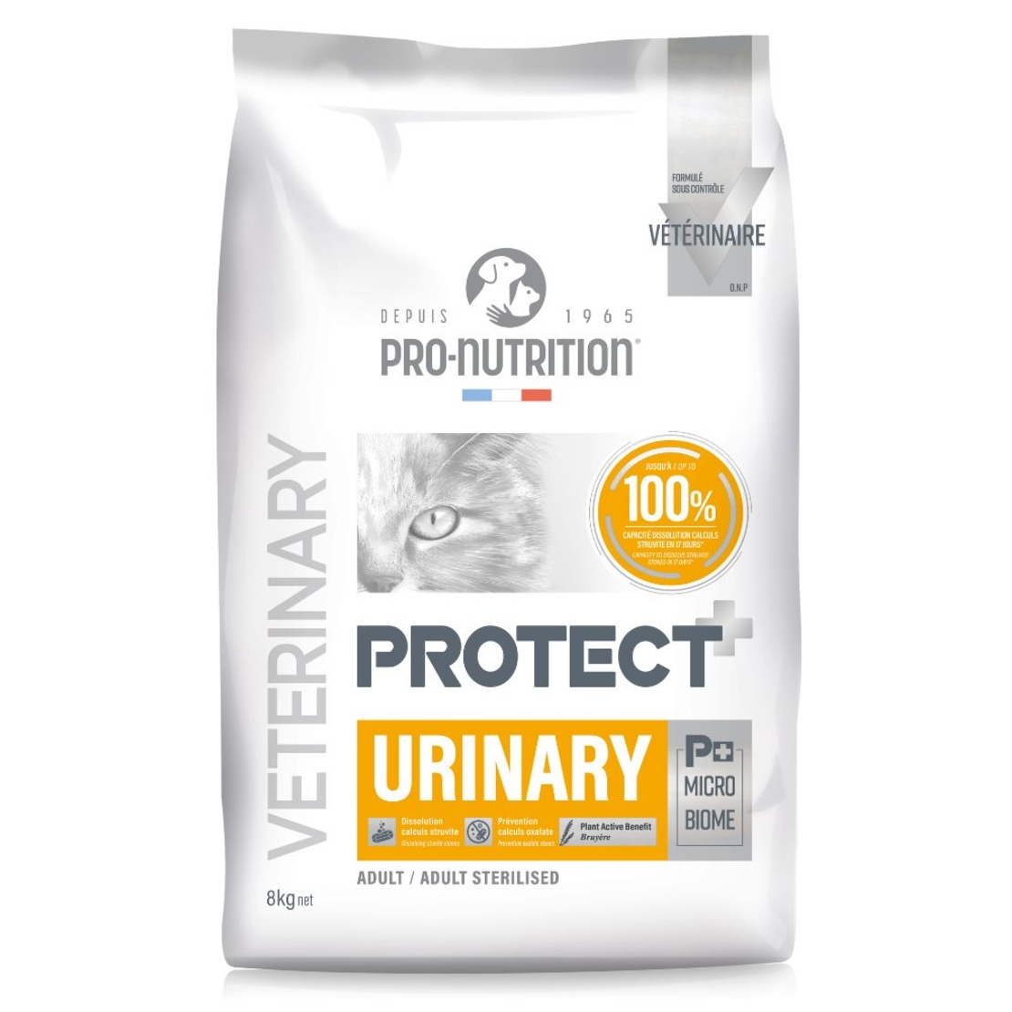 פרוטקט יורינרי חתול 2 ק