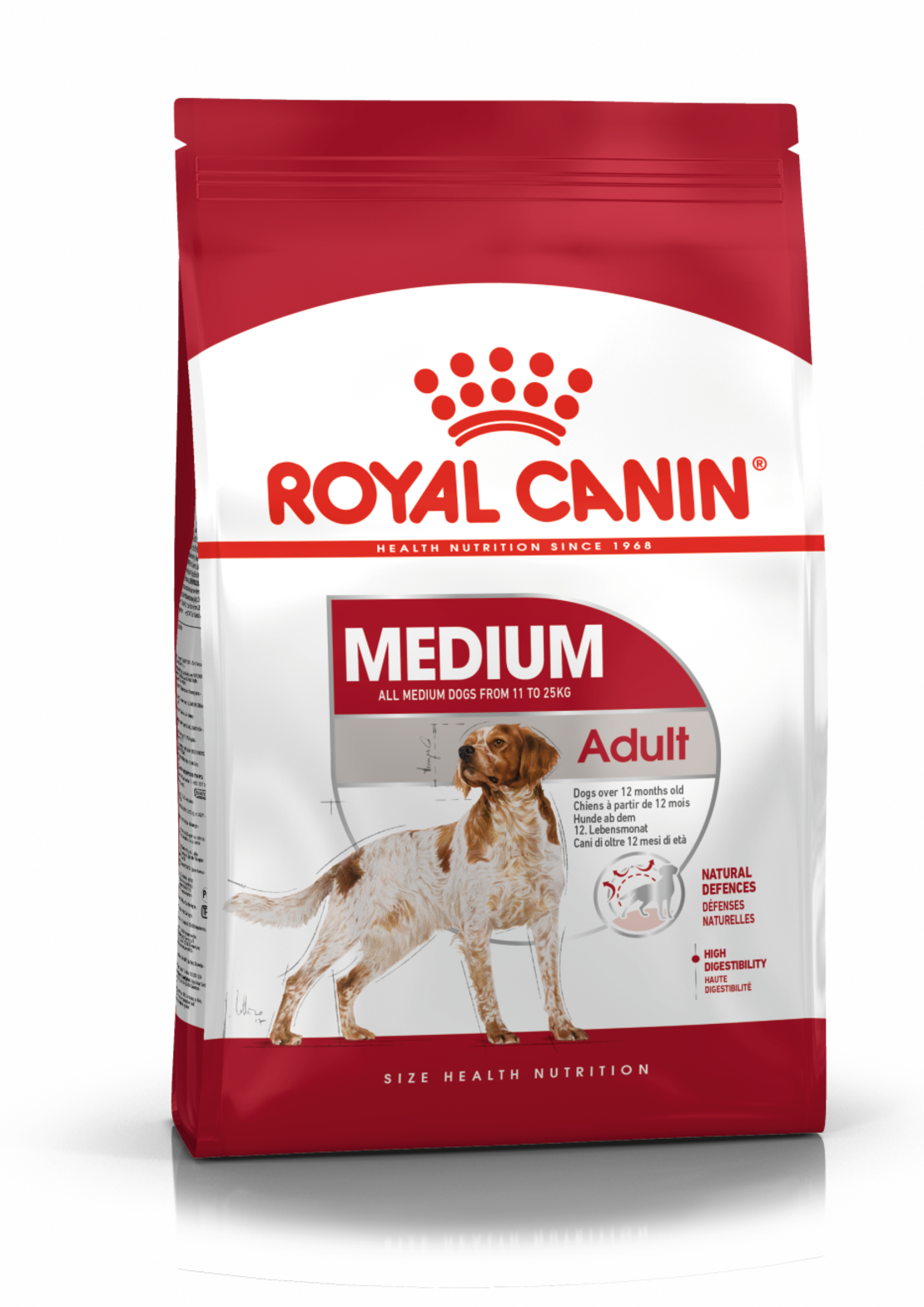 Royal Canin רויאל קנין 19 ק