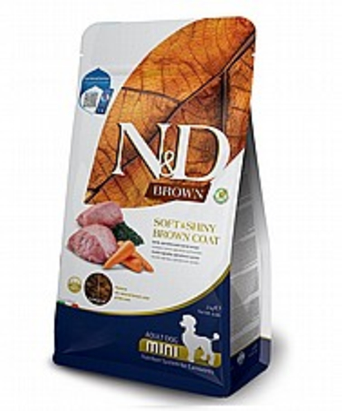 ND כלב חום מיני 2 ק