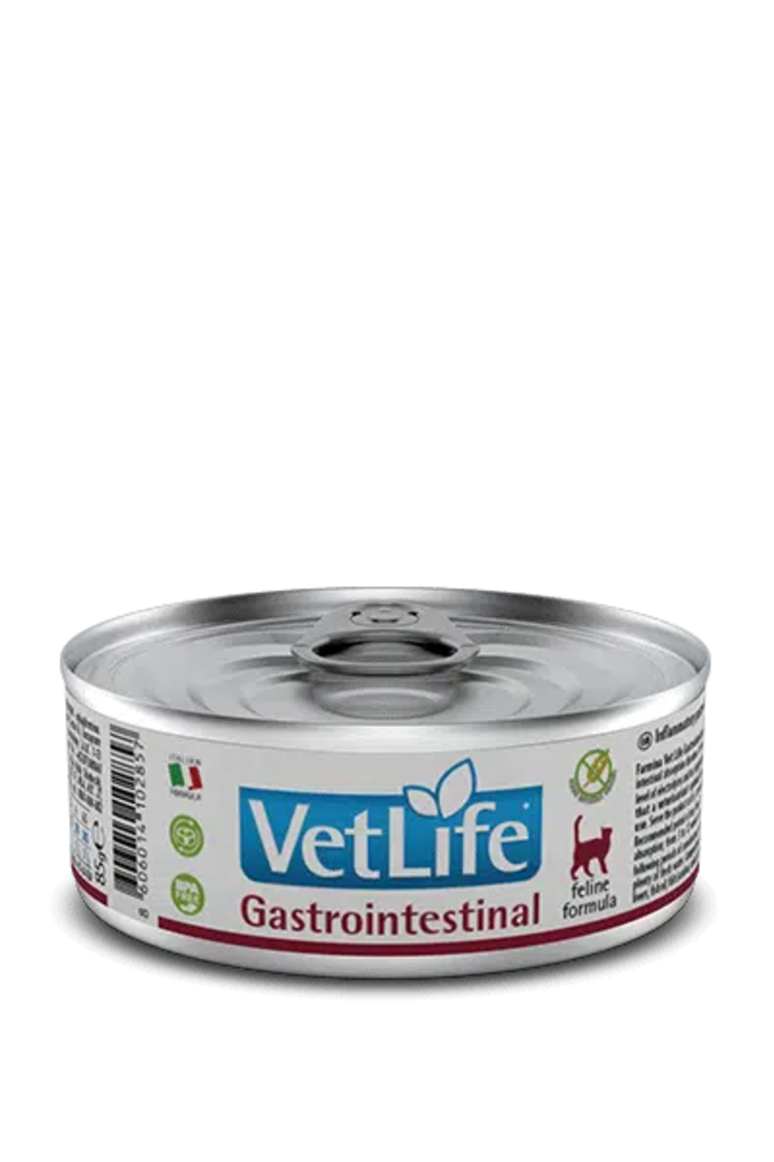 וטלייף שימורים גסטרו חתול 85ג' VETLIFE