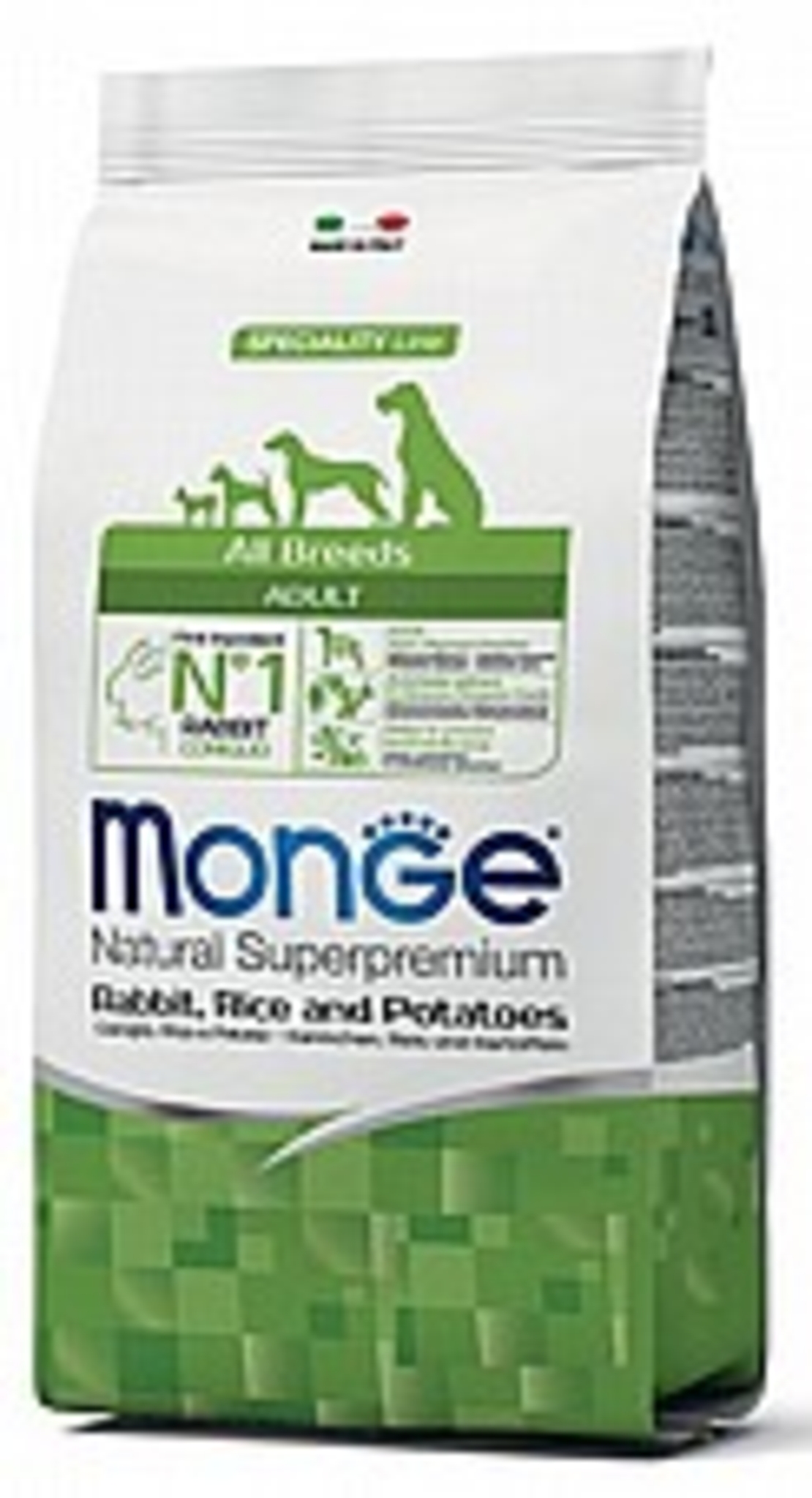 MONGE מונג 2.5 ק