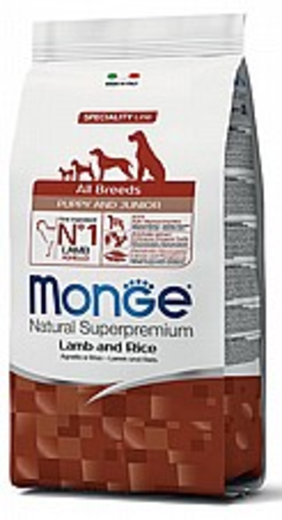 MONGE מונג 2.5 ק