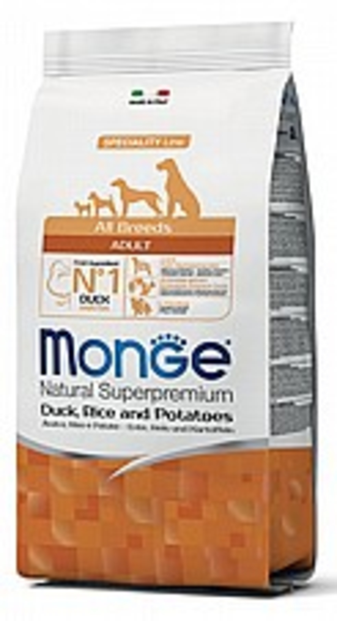 MONGE מונג 2.5 ק