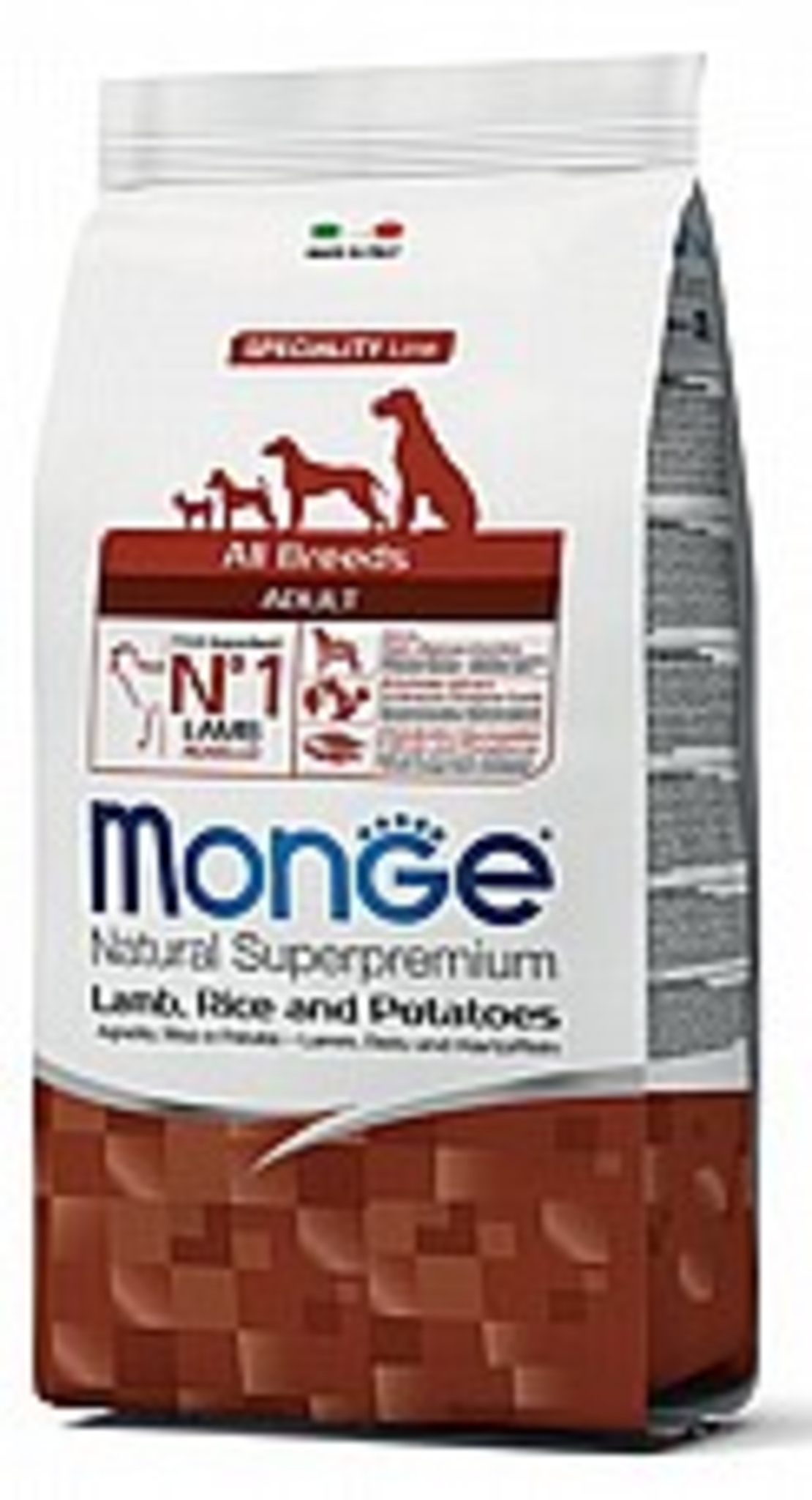 MONGE מונג 2.5 ק