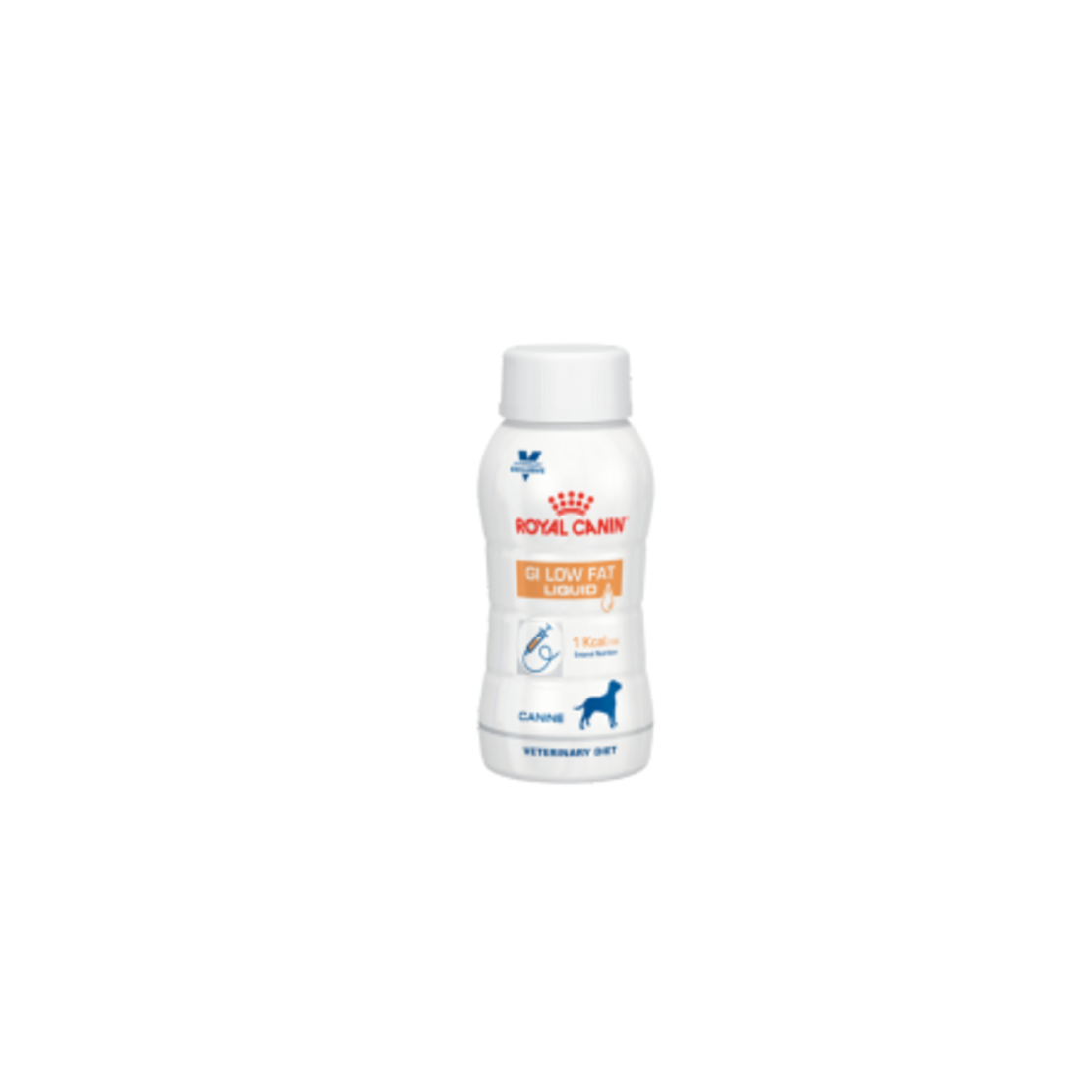 גסטרואינטסטינל דל שומן נוזל 0.2X3 ליטר GI LOW FAT DOG LIQUID 3X0,2L (המחיר למארז של 3 יחידות)