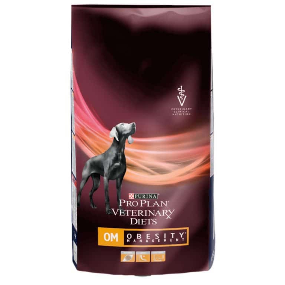 פרו פלאן OM מזון רפואי לכלב 12 ק
